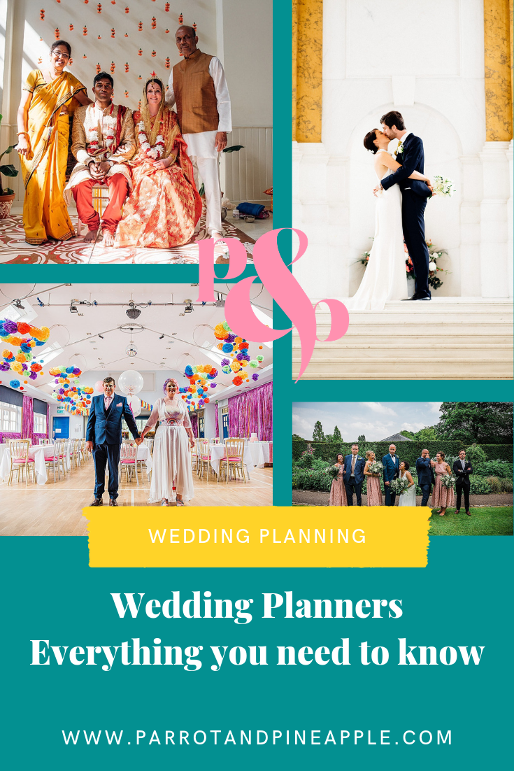 wedding planner recruitment