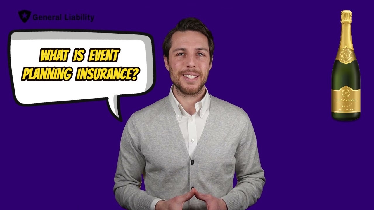What Is Event Planning Insurance Coverage Cost YouTube