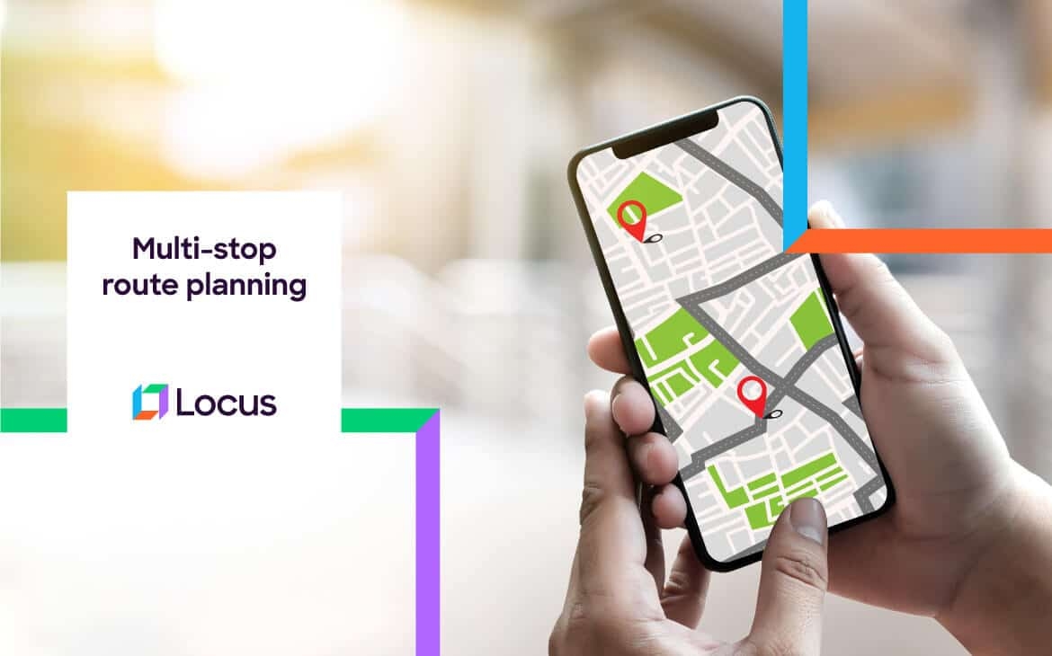 What Is Multi Stop Route Planning Importance Benefits