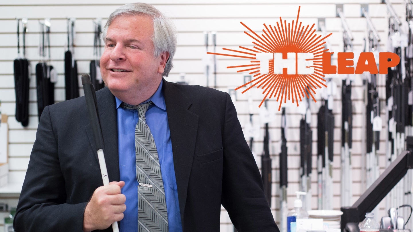 When A Stranger Gives You 125 Million KQED