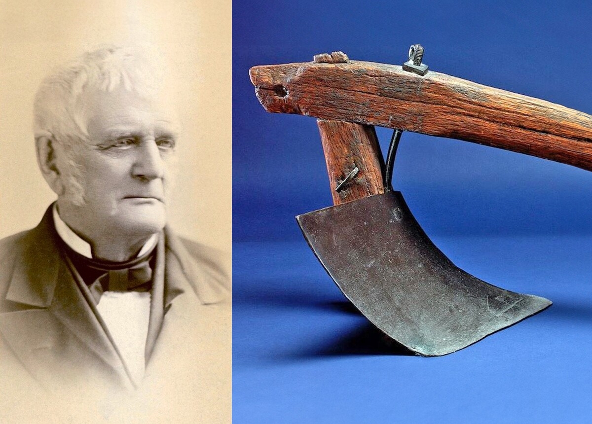 Where Did John Deere Get The Steel That Changed History AgWeb