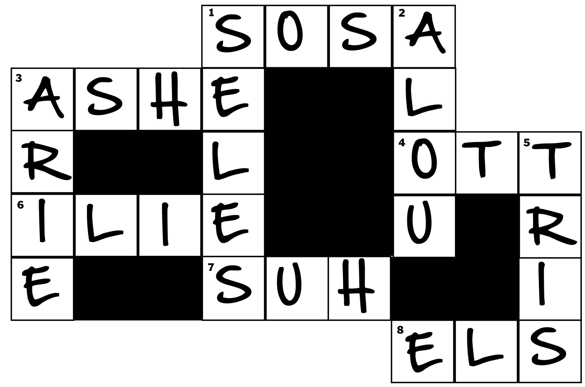 Where Ott And Orr Are Most Valuable 15 Across Or Maybe 7 Down The New York Times