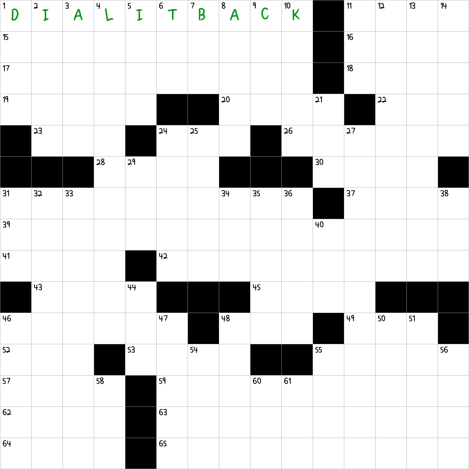 Whoa Easy There Buddy NYT Crossword Clue April 18 2025