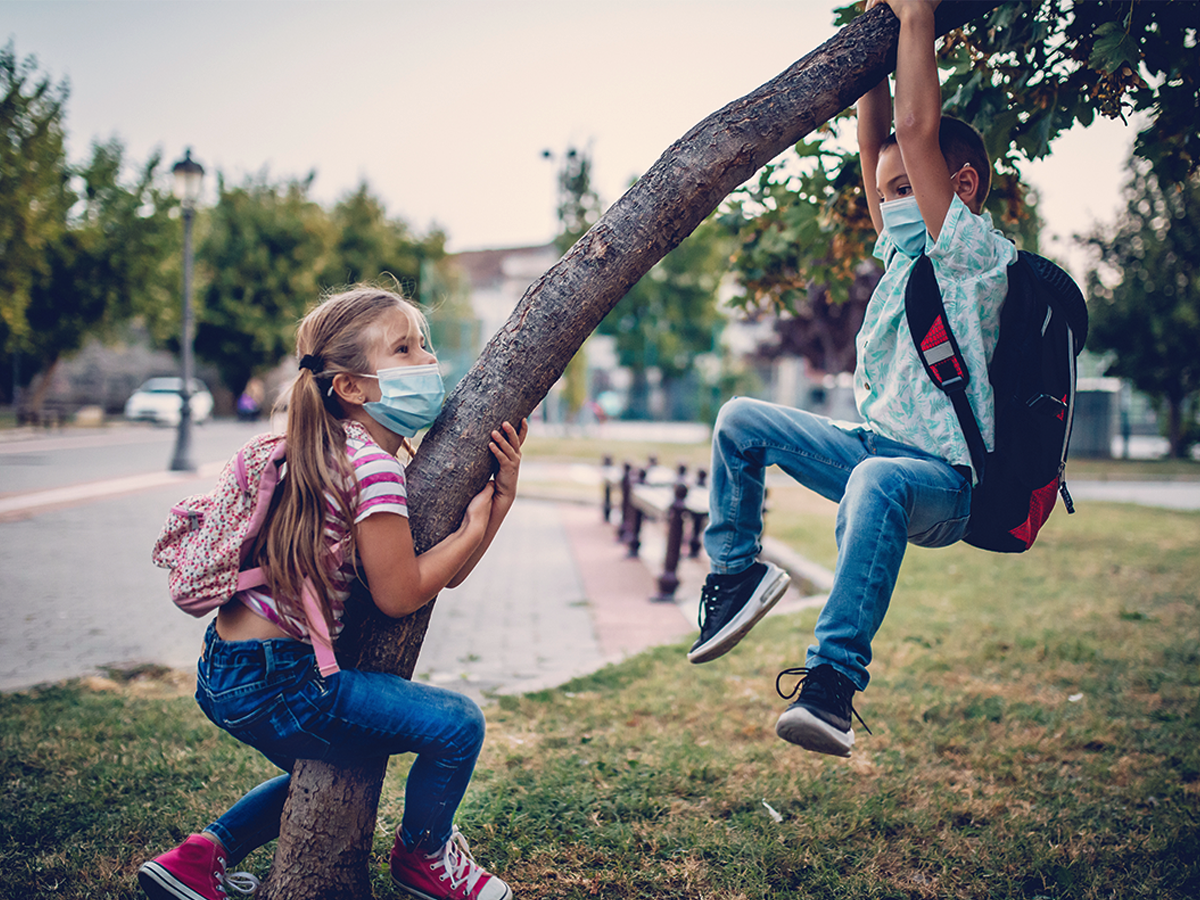 Why Some Kids Get Overexcited