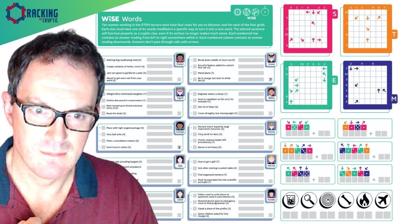 WiSE Words By Jane Street YouTube WiSE Words By Jane Street YouTube