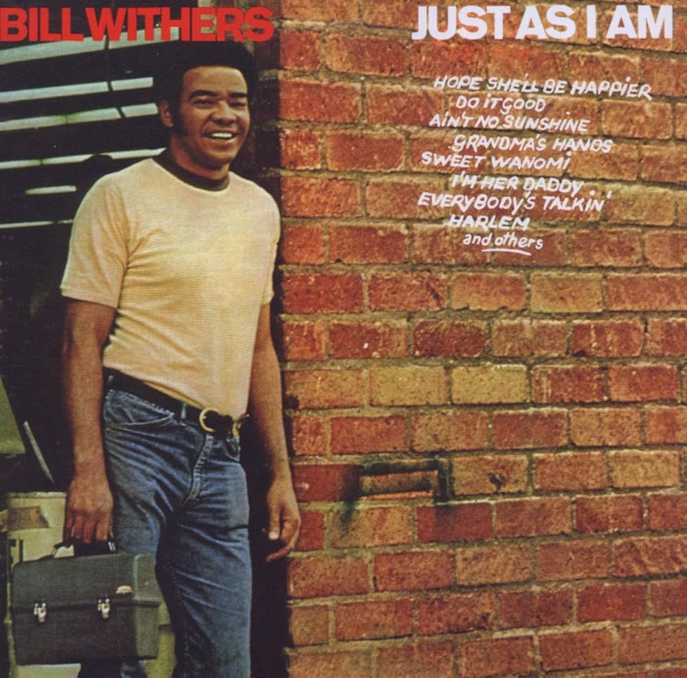 WITHERS BILL Just As I Am 40th Anniversary Edition Amazon Music