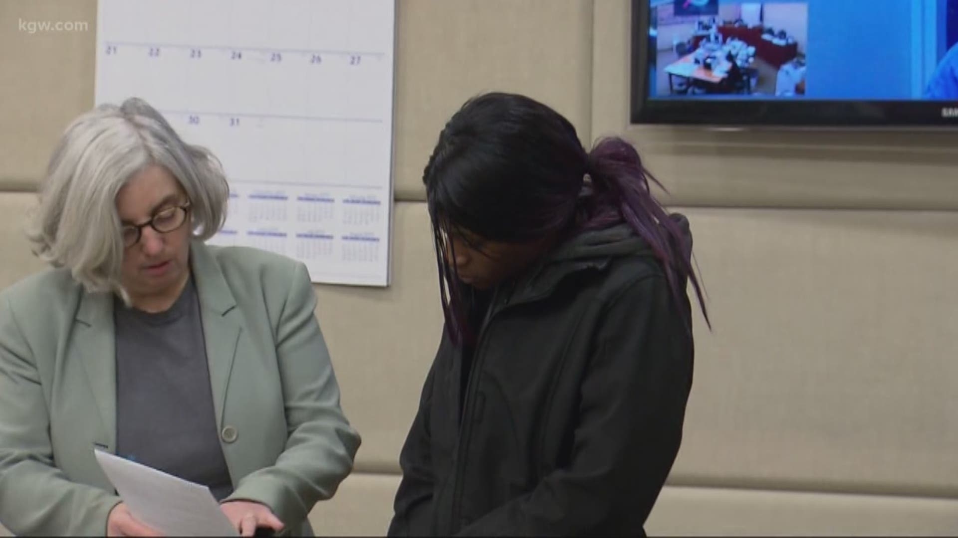 Woman Appears In Court After Her Gun Went Off In Her Child s School Kgw Woman Appears In Court After Her Gun Went Off In Her Child s School Kgw