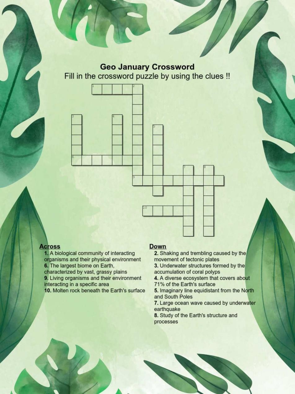 Wonder Magazine Earth Science Edition March 2024 By WatfordGirlsGrammarSchool Issuu