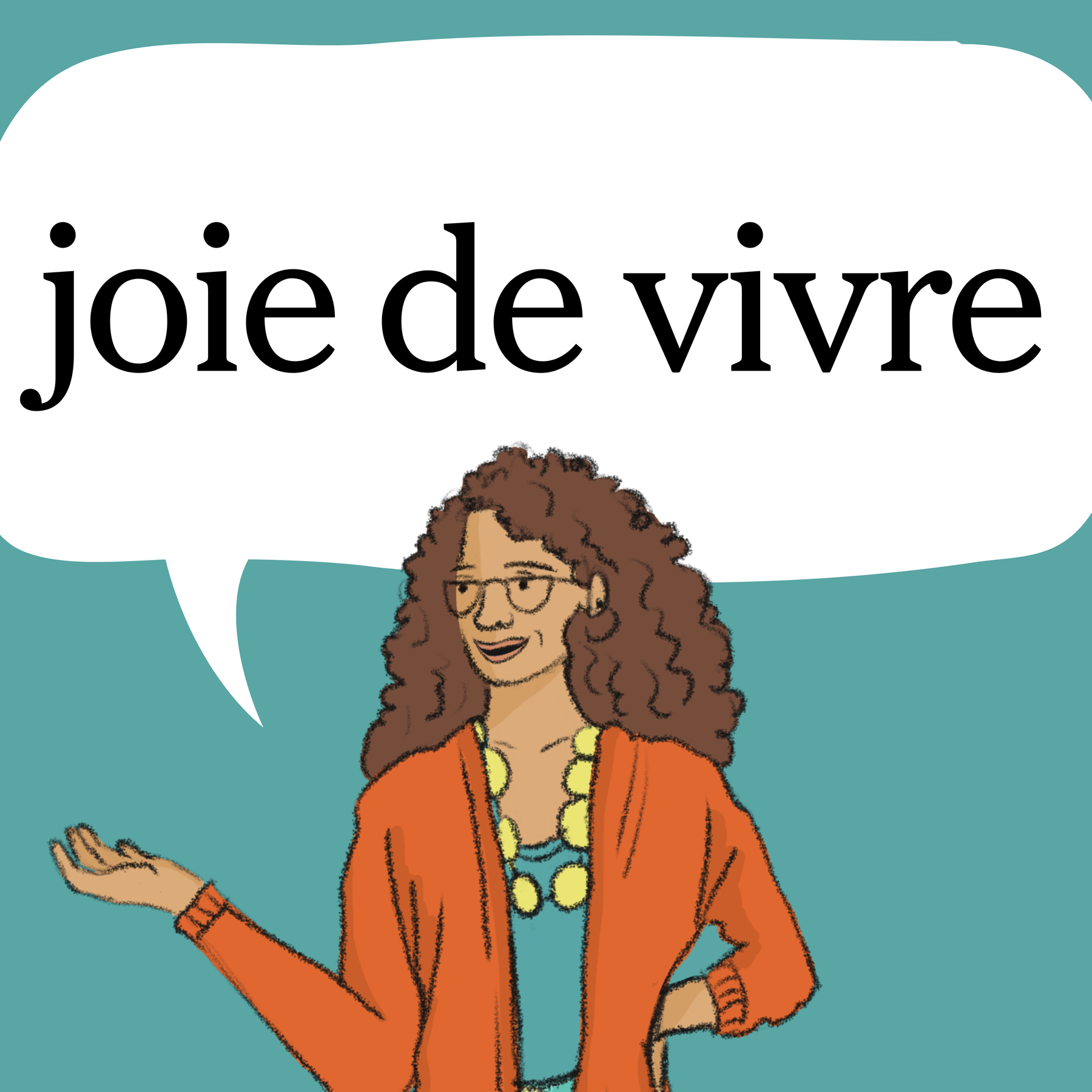 Word Of The Day Joie De Vivre The New York Times