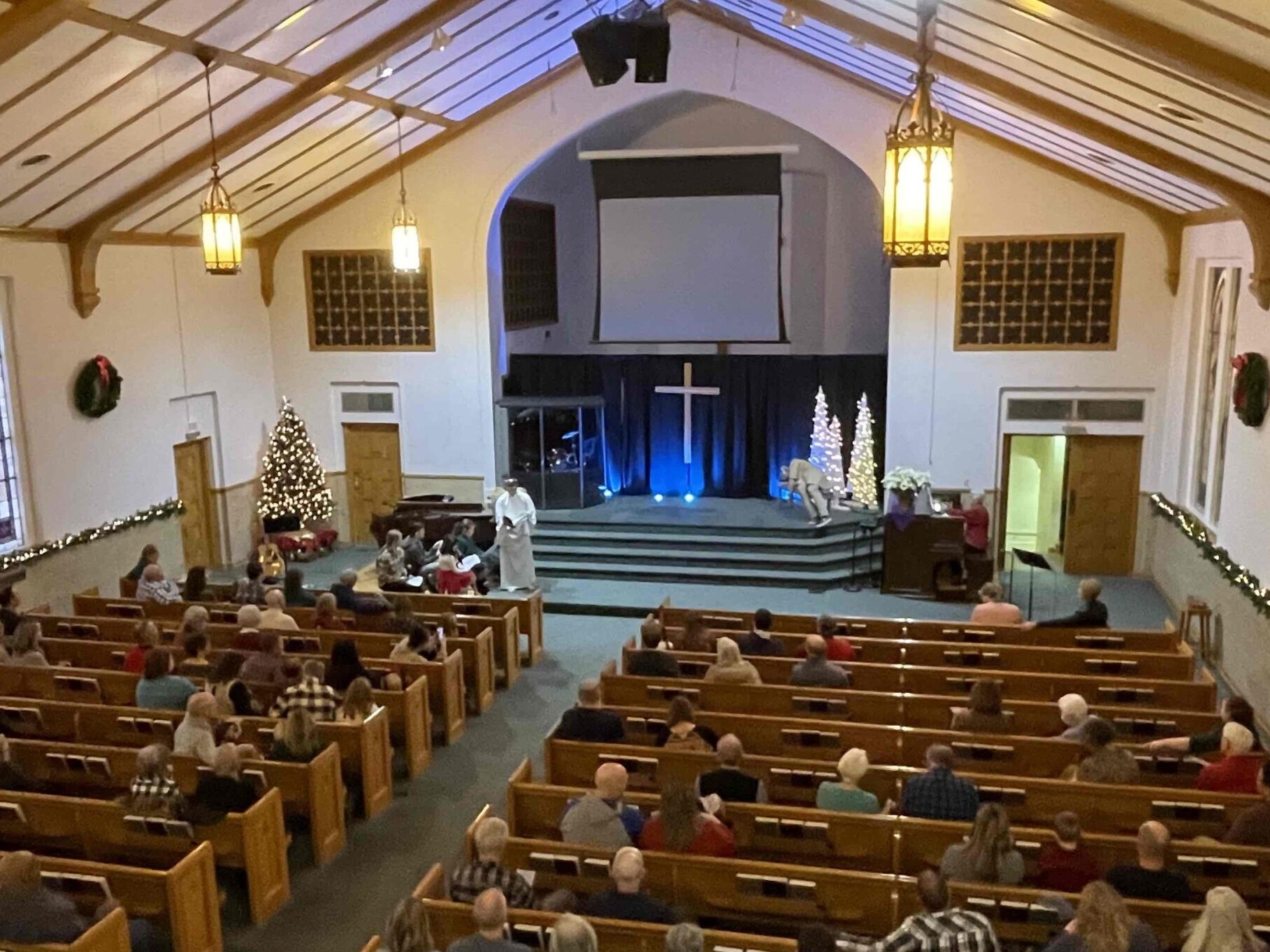 Worship Central Park Church