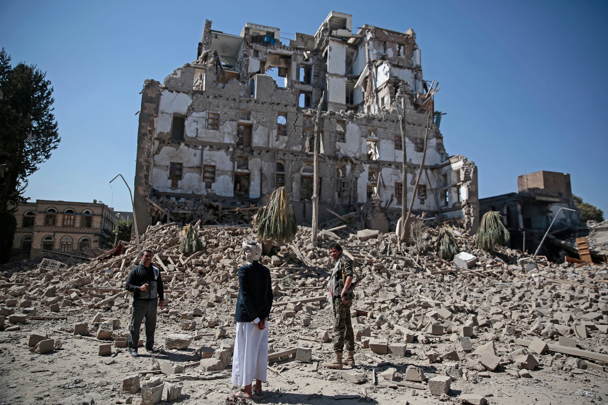 yemen's capital crossword clue