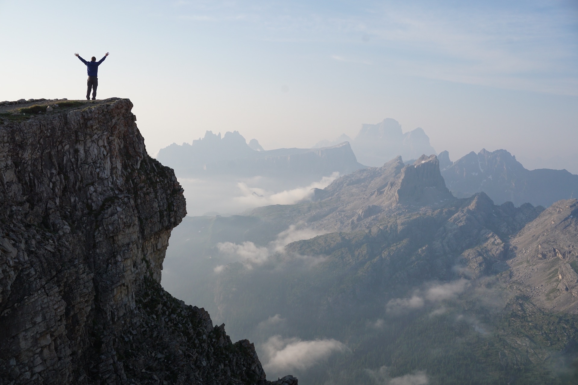 You Are UP To The Task Whether You Feel Like It Or Not