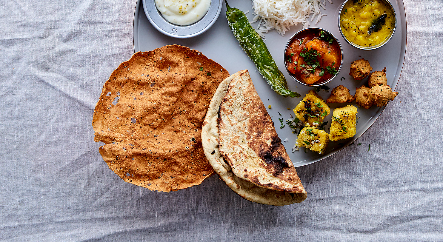 You ll Never Believe How America Used To Spell Naan 