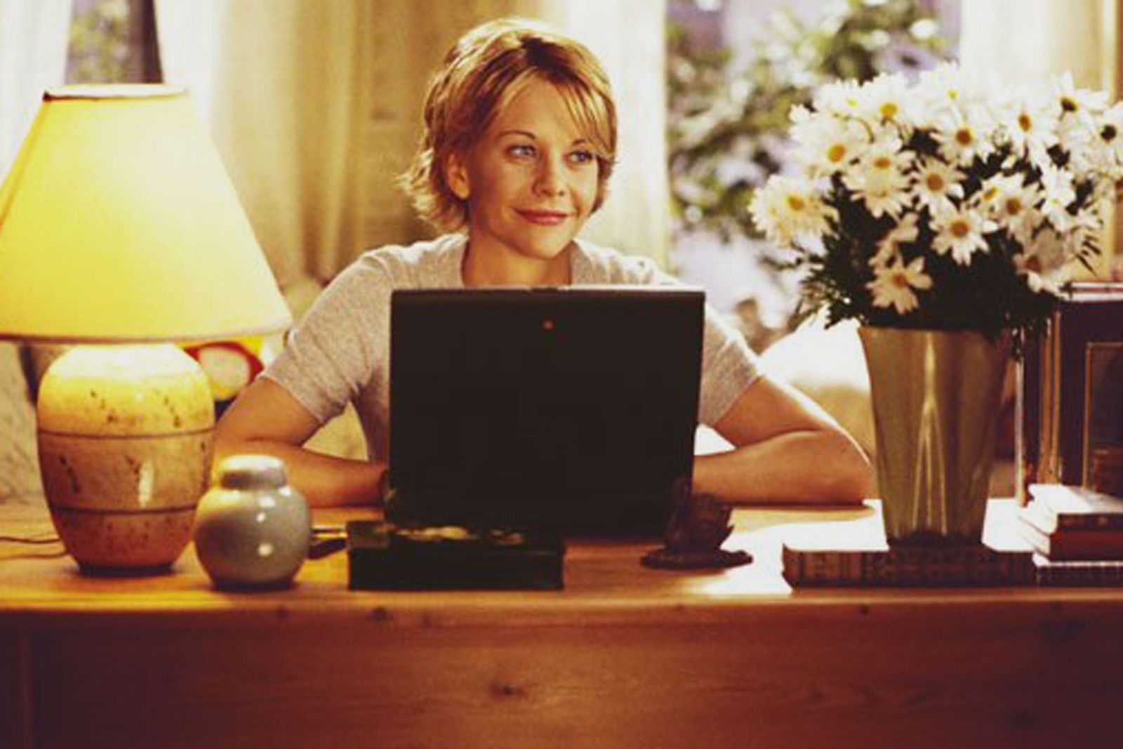 You ve Got Mail At 26 And The Celebration Of The Small Life Glamour UK You ve Got Mail At 26 And The Celebration Of The Small Life Glamour UK