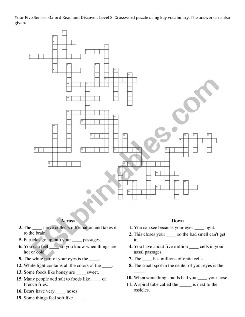 they're really bad crossword