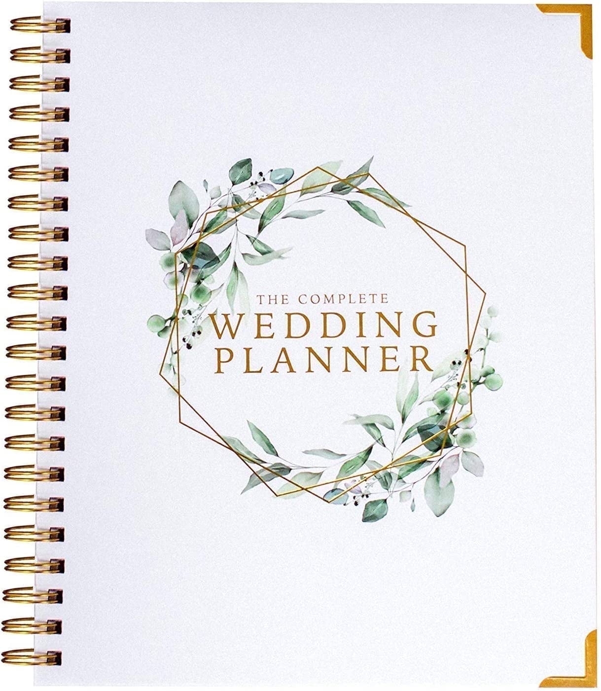 wedding planner book
