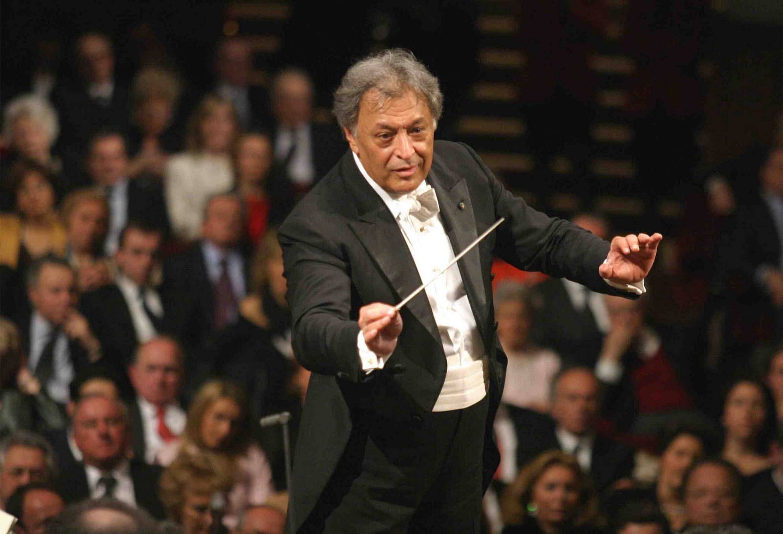 Zubin Mehta Interview GBOPERA