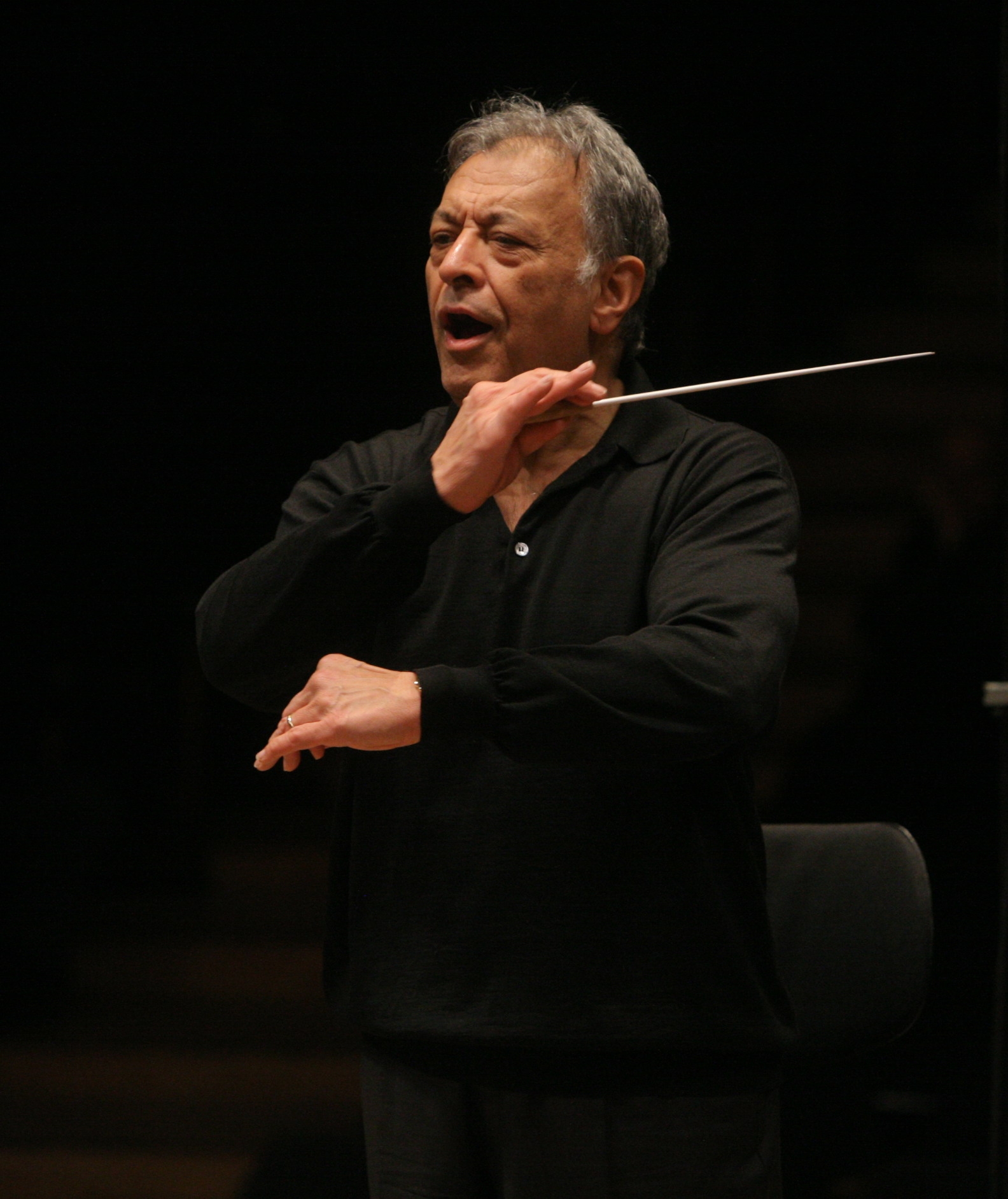 Zubin Mehta Piano 