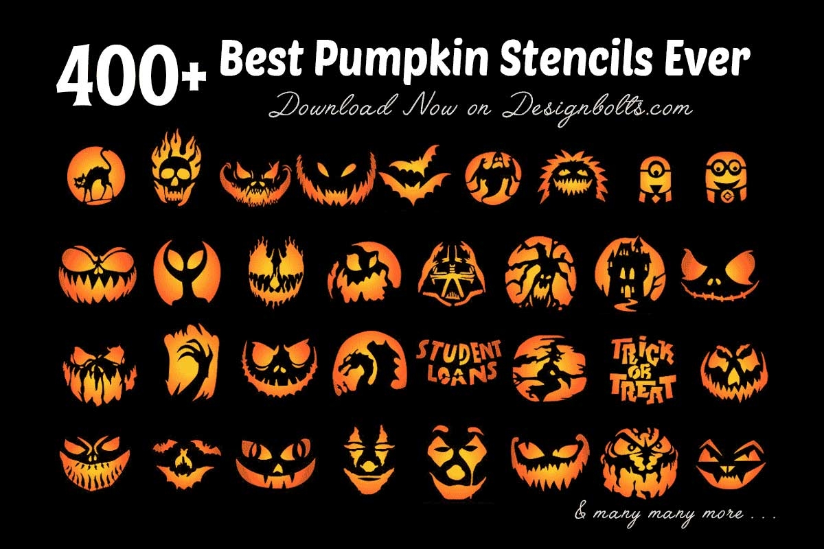 pumpkin carving template printable pumpkin carving template printable