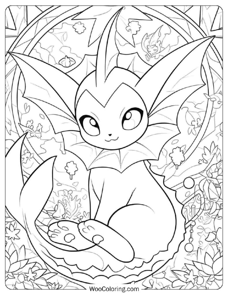 110 Pokemon Coloring Pages Free PDF To Print Woo Coloring