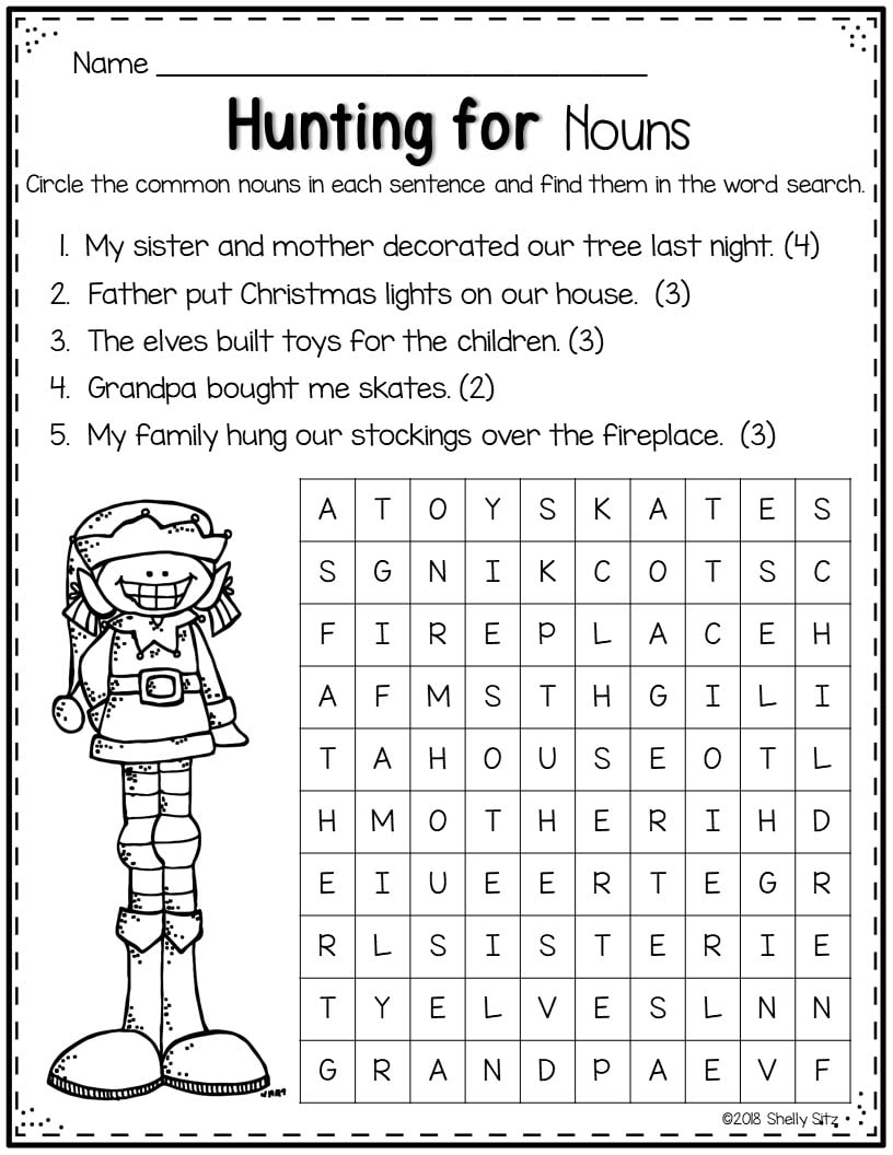 worksheets for 2nd graders worksheets for 2nd graders