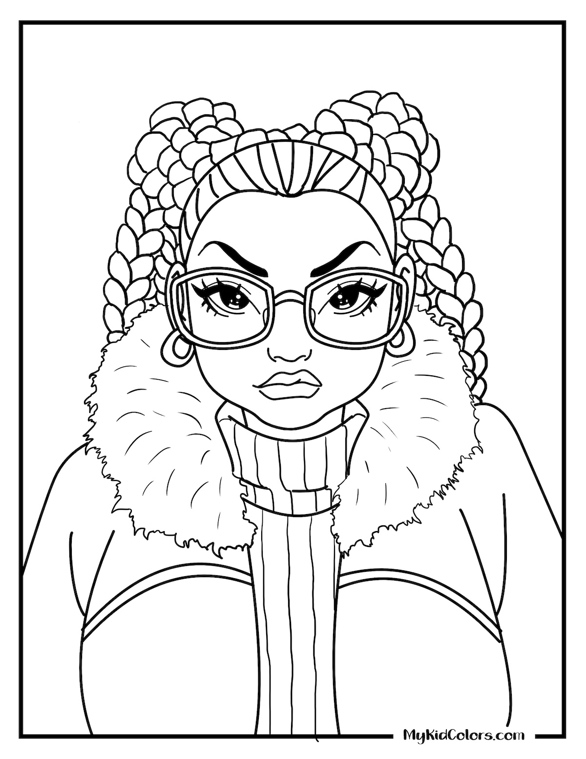 printable coloring pages for teens