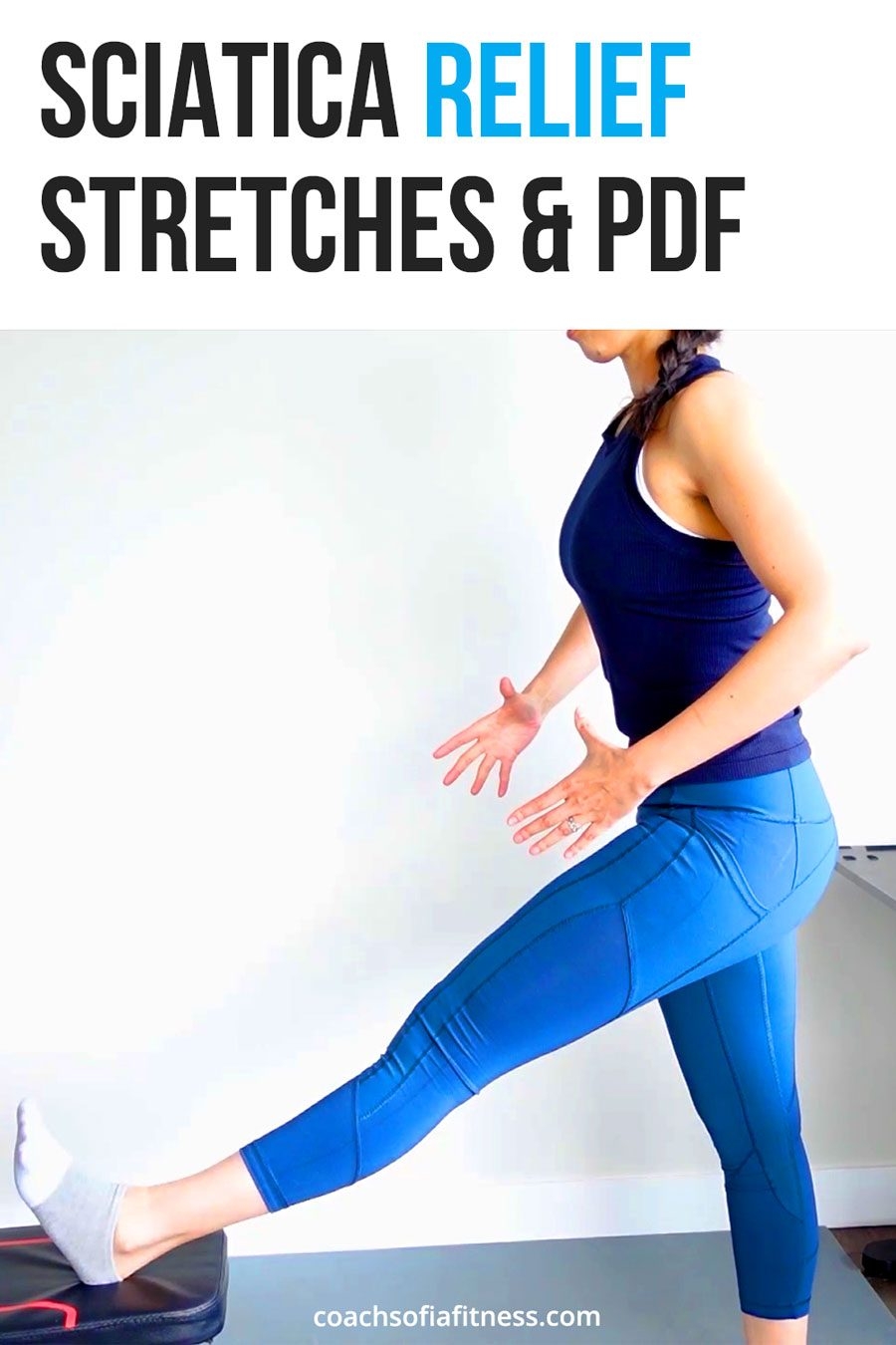 printable sciatica exercises