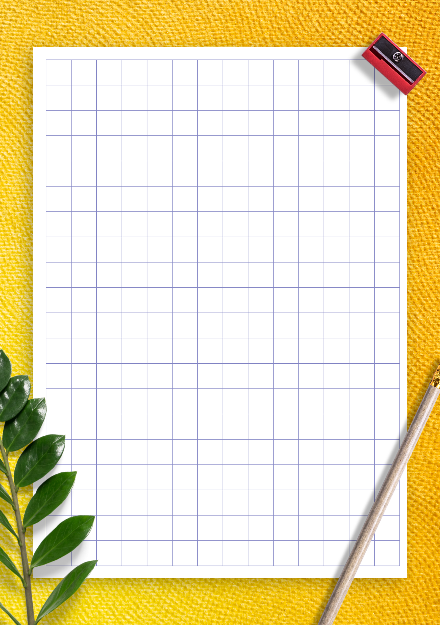 printable graph paper pdf