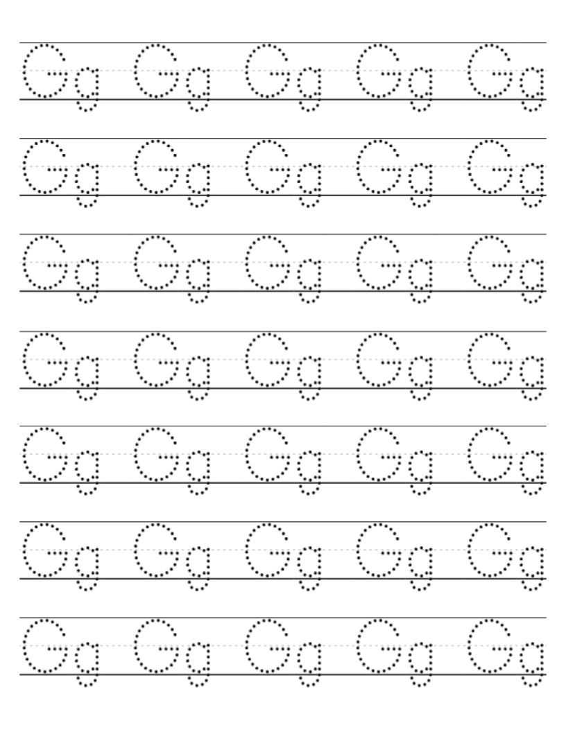alphabet tracing worksheets pdf