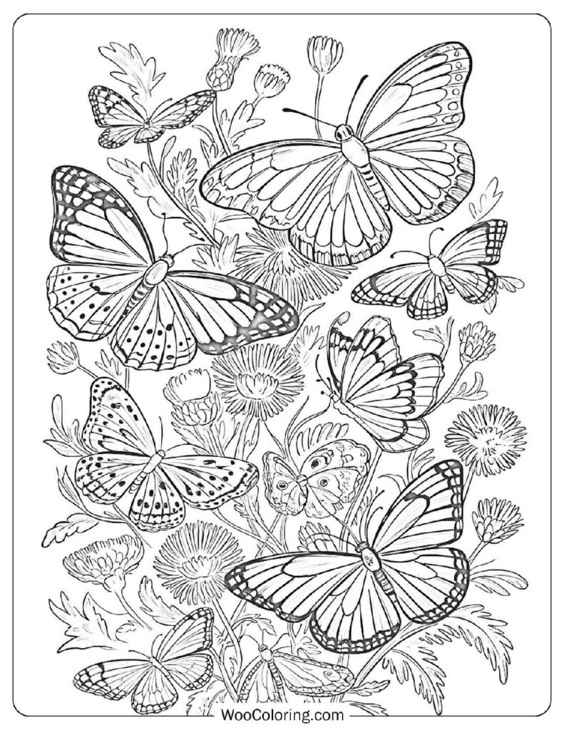 3 000 Adult Coloring Pages Free PDF To Print Woo Coloring