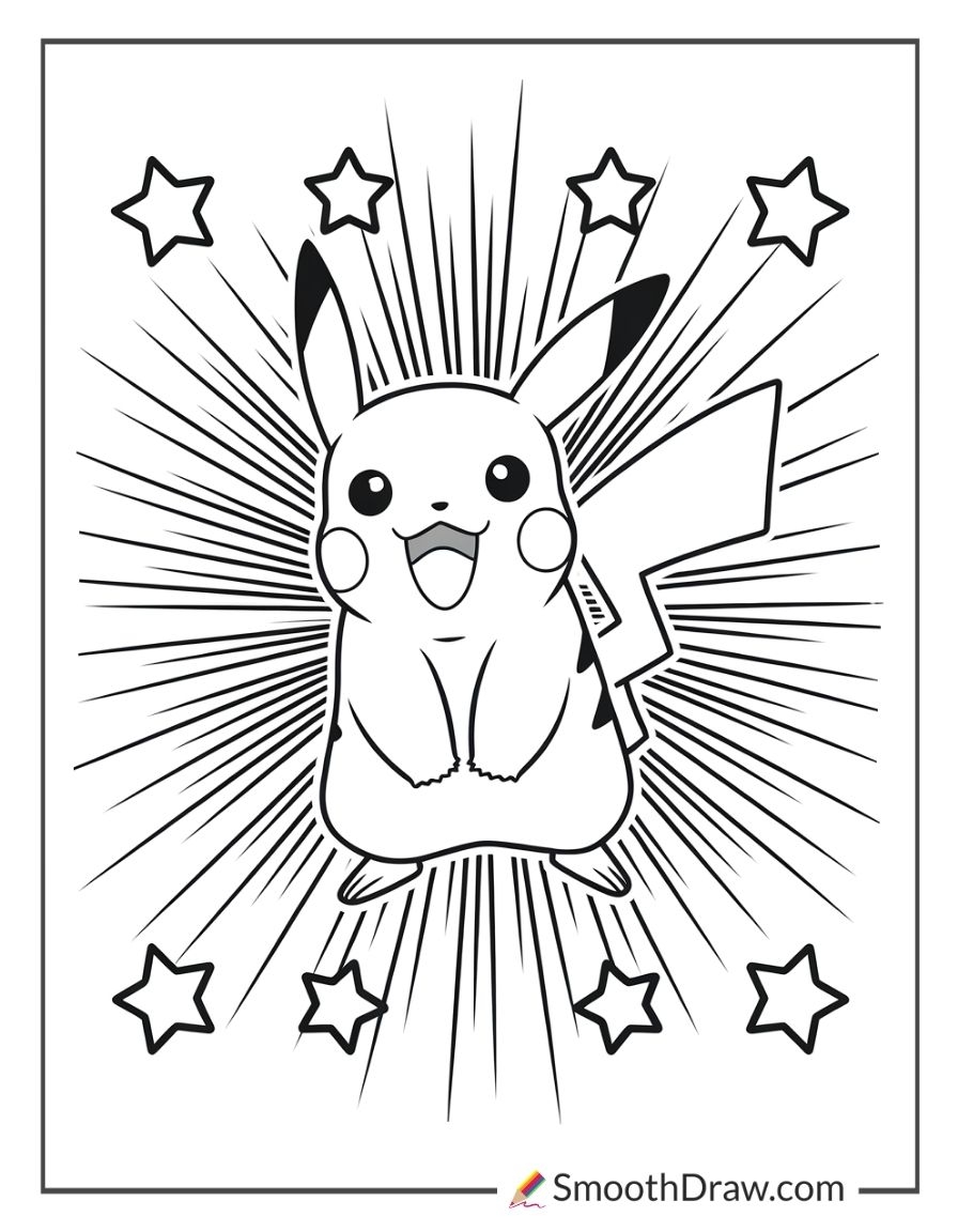 pikachu printable coloring pages pikachu printable coloring pages
