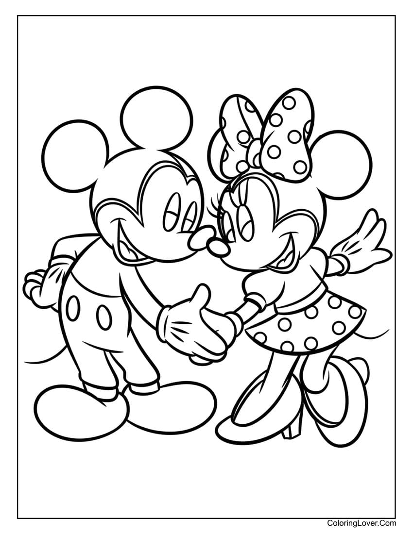57 Mickey Mouse Coloring Pages Free Printables For All Ages 57 Mickey Mouse Coloring Pages Free Printables For All Ages