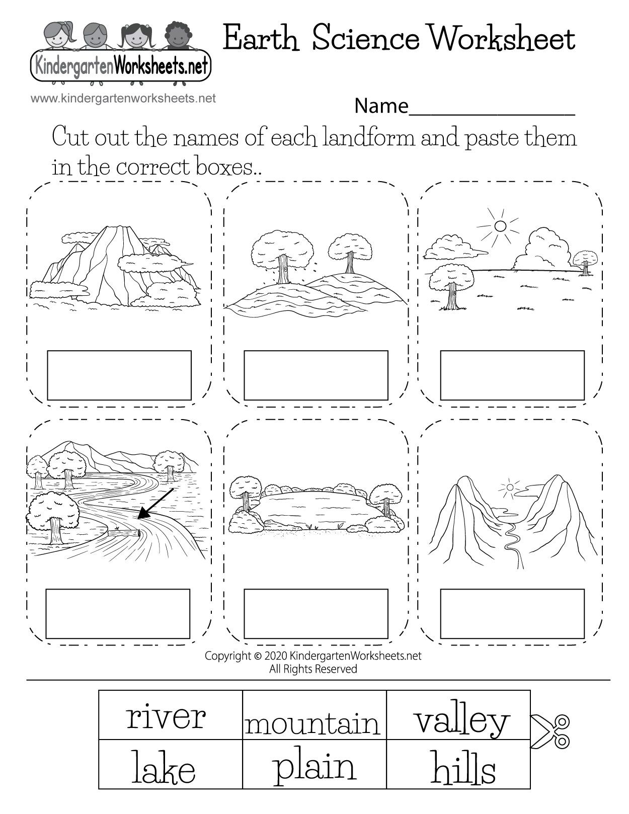 66 Science Worksheets And More Ideas Science Worksheets Science Activities Worksheets