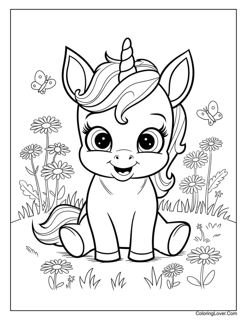 76 Unicorn Coloring Pages Free Printables For All Ages 76 Unicorn Coloring Pages Free Printables For All Ages