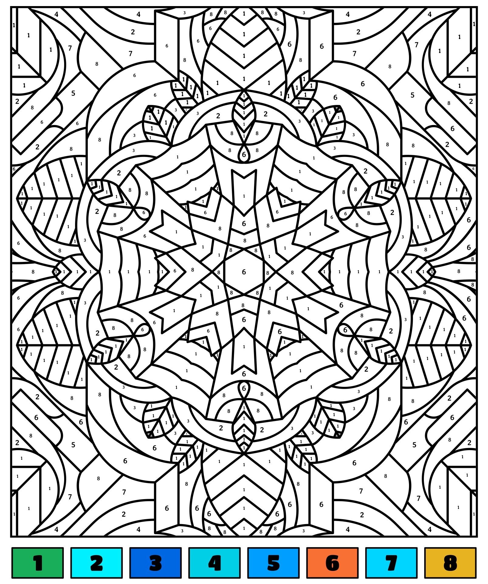 8 Color By Number Ideas Coloring Books Coloring Pages Color By Number Printable 8 Color By Number Ideas Coloring Books Coloring Pages Color By Number Printable