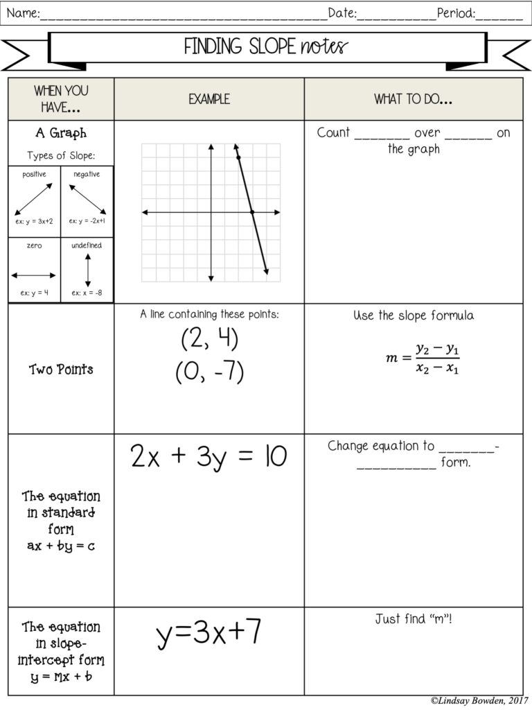 parallel and perpendicular lines worksheet