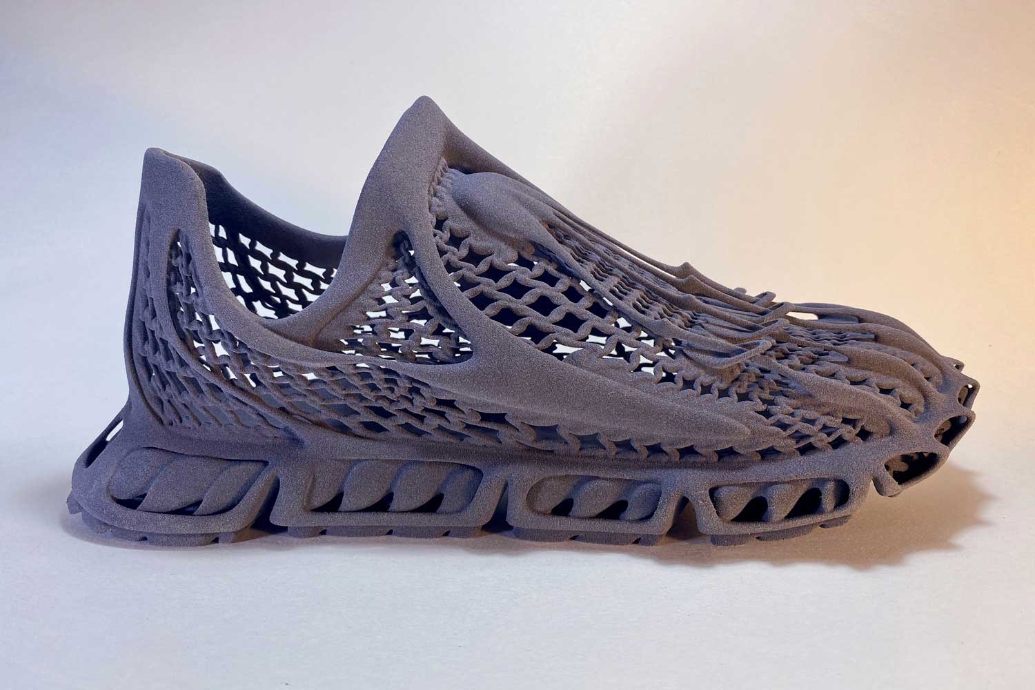 AI generated And 3D printed Shoes By Kedar Benjamin AI generated And 3D printed Shoes By Kedar Benjamin