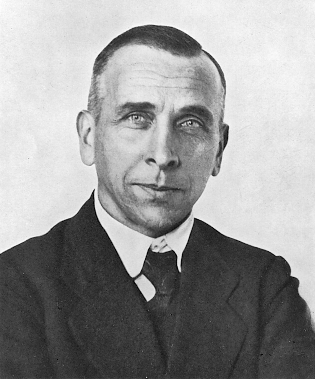 Alfred Wegener Biography Theory Facts Britannica