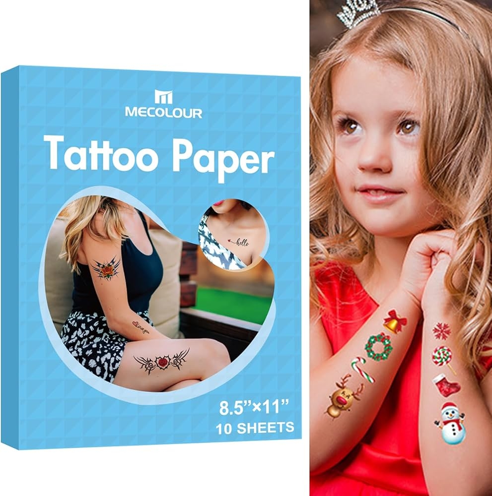 printable temporary tattoo paper printable temporary tattoo paper
