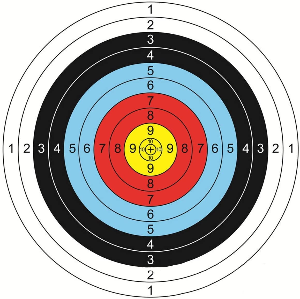 Archery Target Free Printable Shooting Target Free Printable Targets For Gun Rifle Pistol And Archery Shooting Printable Templates Free Air Soft Guns Archery Target Free Printable Shooting Target Free Printable Targets For Gun Rifle Pistol And Archery Shooting Printable Templates Free Air Soft Guns