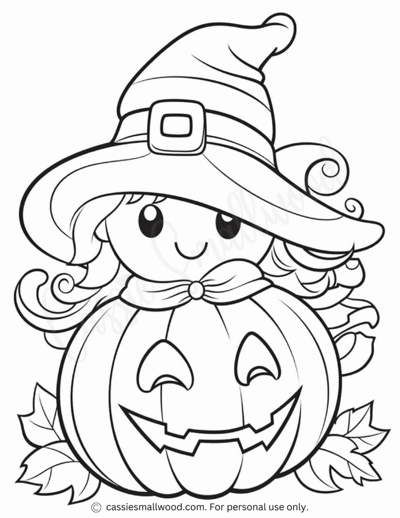 halloween coloring pages printable pdf