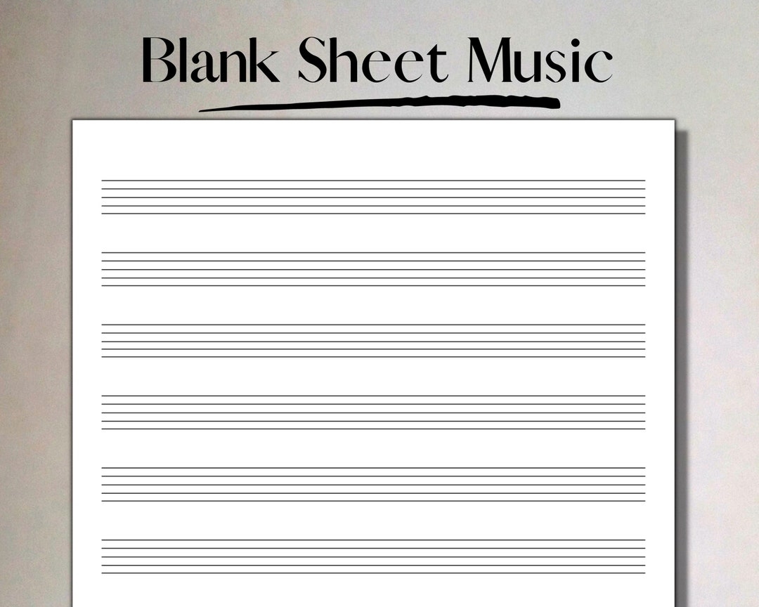 printable music staff paper printable music staff paper