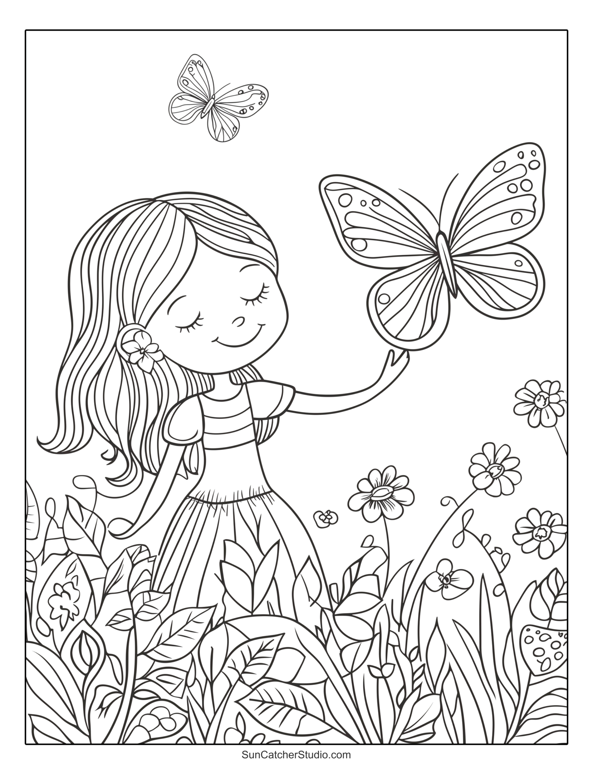 butterfly printable coloring pages butterfly printable coloring pages