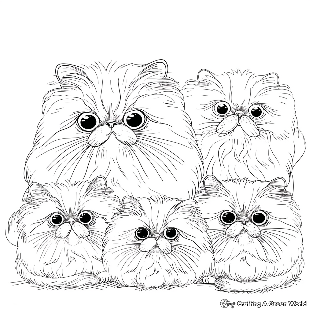 printable cat colouring pages printable cat colouring pages