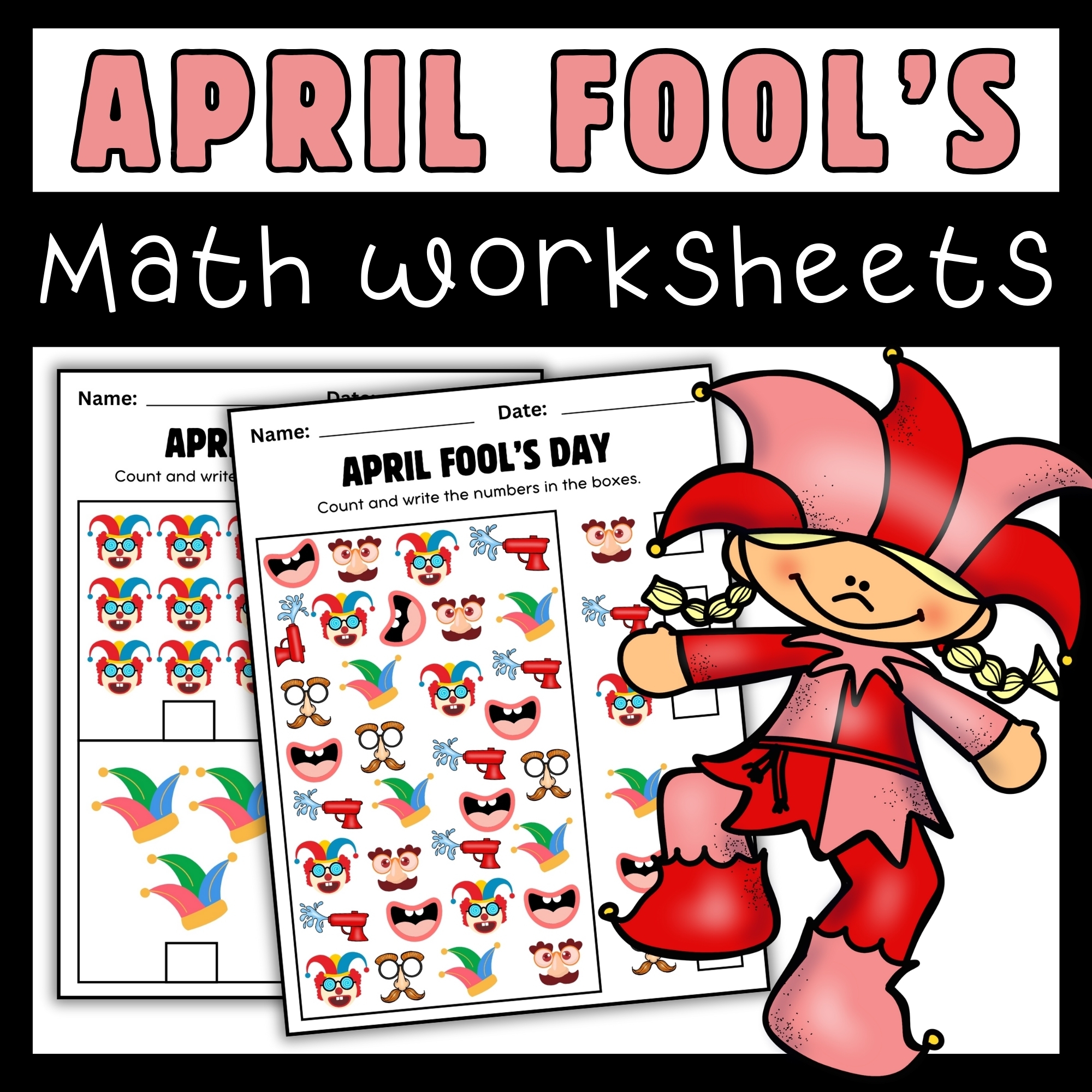 aprils fools math worksheet 4th grade aprils fools math worksheet 4th grade