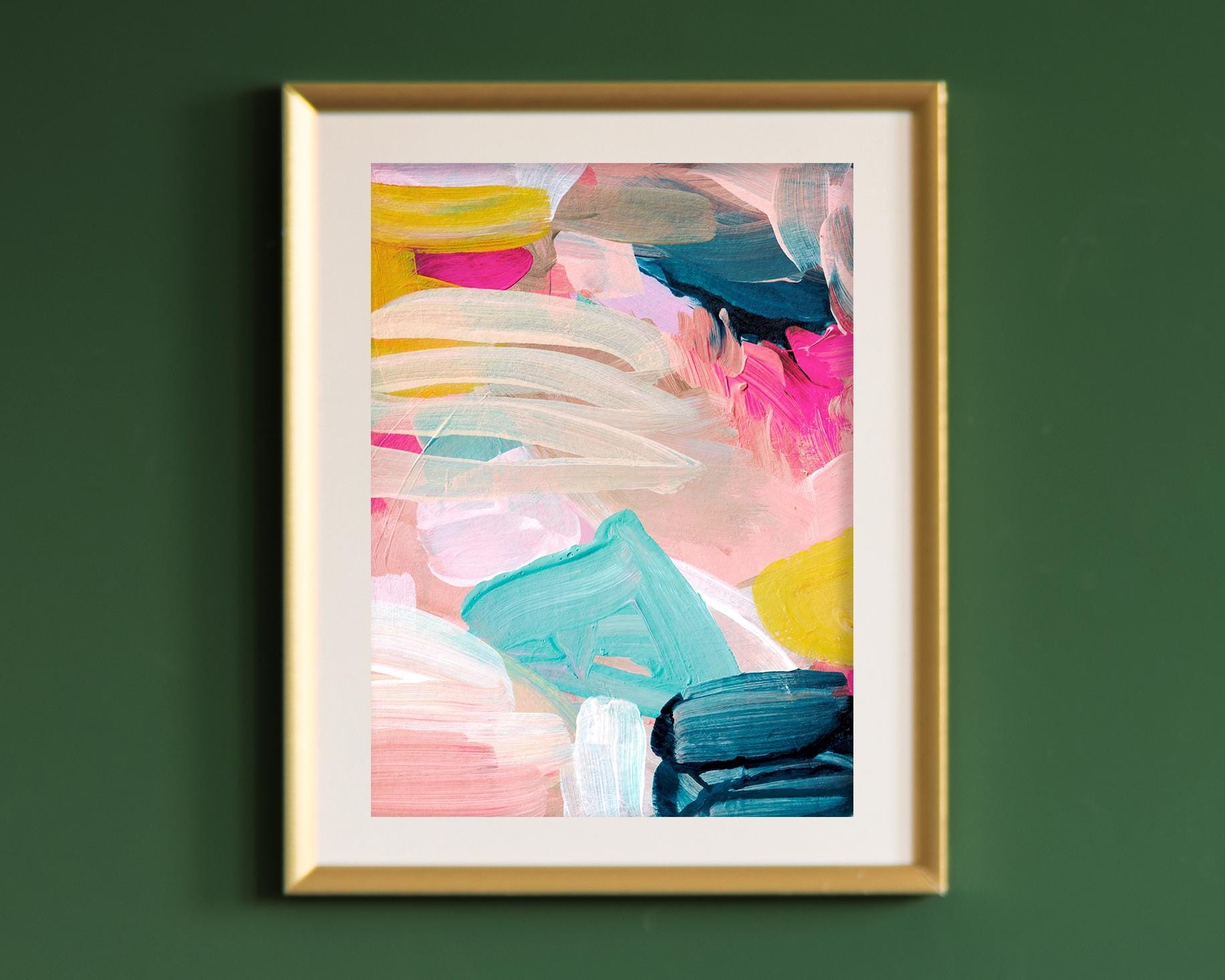 printable abstract art
