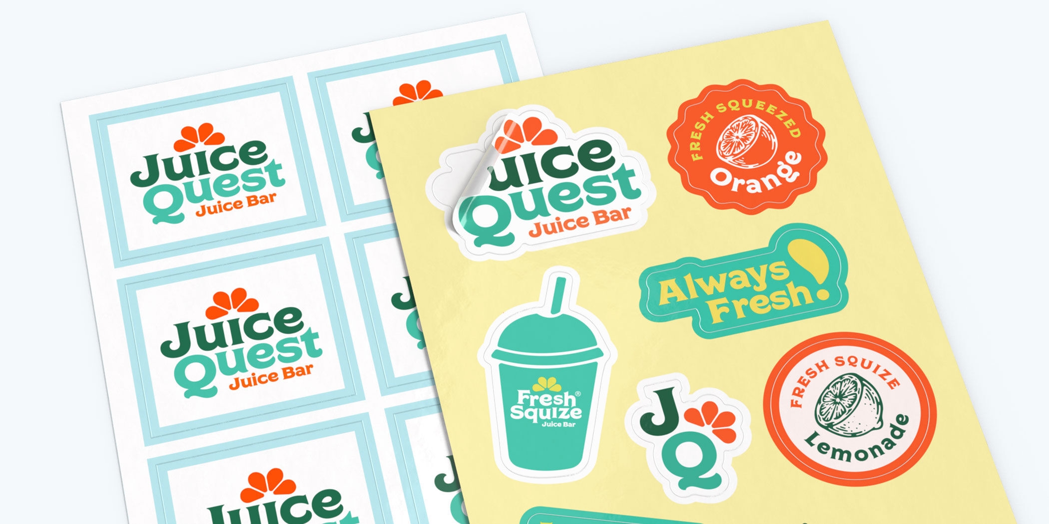 Custom Sticker Sheets Print Multiple Stickers In Sheets Printrunner Custom Sticker Sheets Print Multiple Stickers In Sheets Printrunner