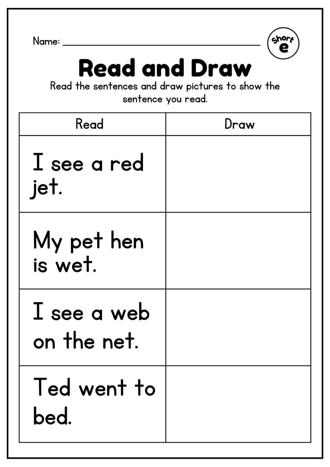 Customize 130 Kindergarten Cvc Worksheets Templates Online Canva