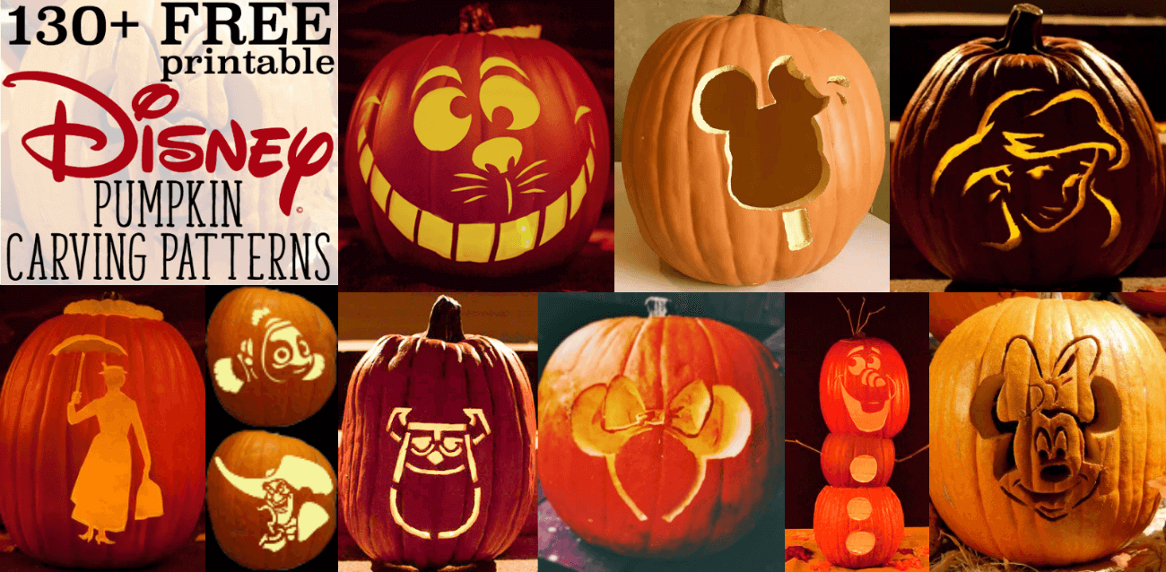 free printable halloween pumpkin carving templates