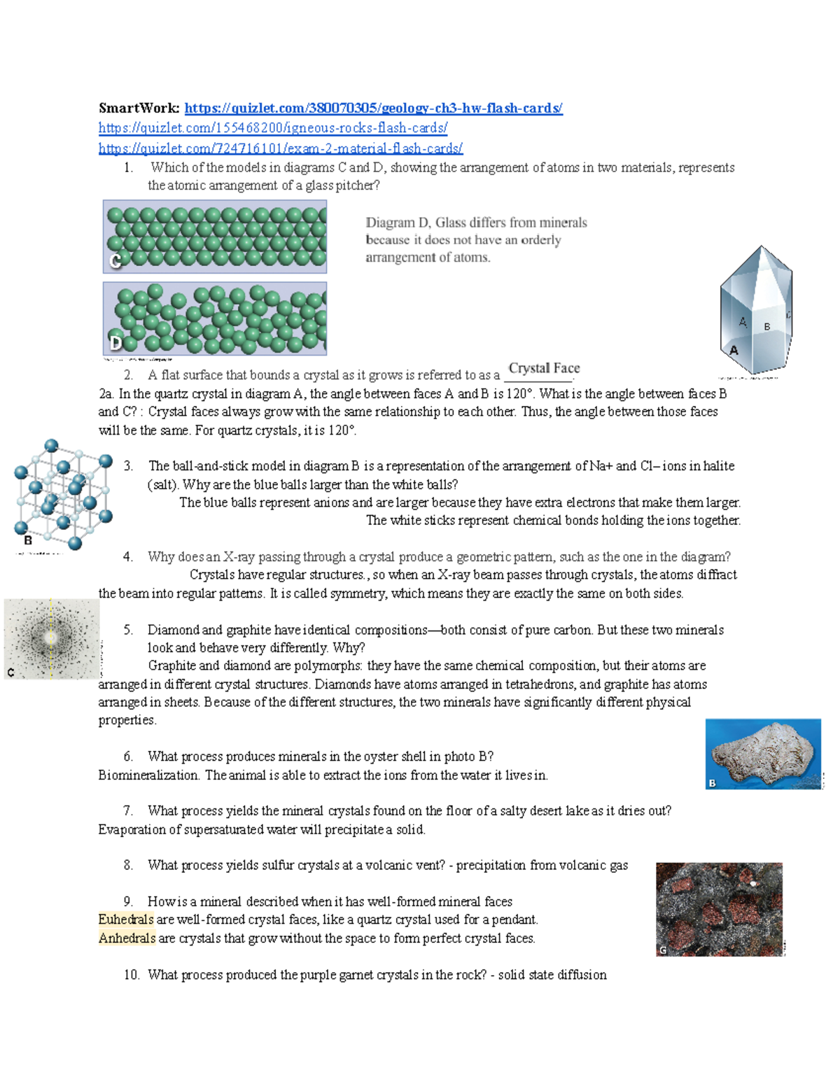 EAR105 Recitation Assignment 4 Overview And Important Details Studocu EAR105 Recitation Assignment 4 Overview And Important Details Studocu